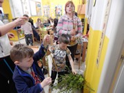 Velikonoční tvoření s rodiči